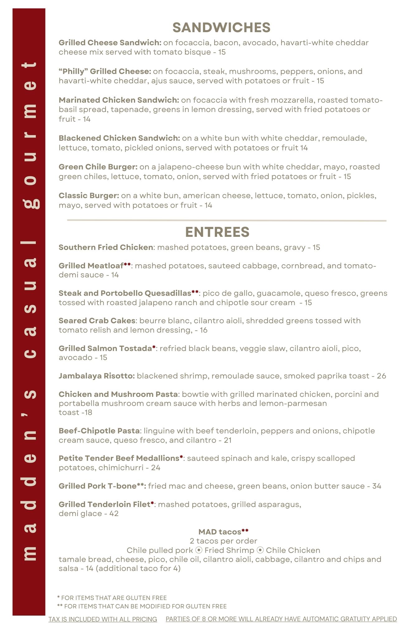 2026 Menu Back(11x17)